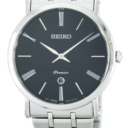 Seiko Premier Quartz SKP393 SKP393P1 SKP393P Herreur