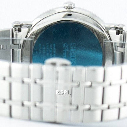 Seiko Premier Quartz SKP393 SKP393P1 SKP393P Herreur
