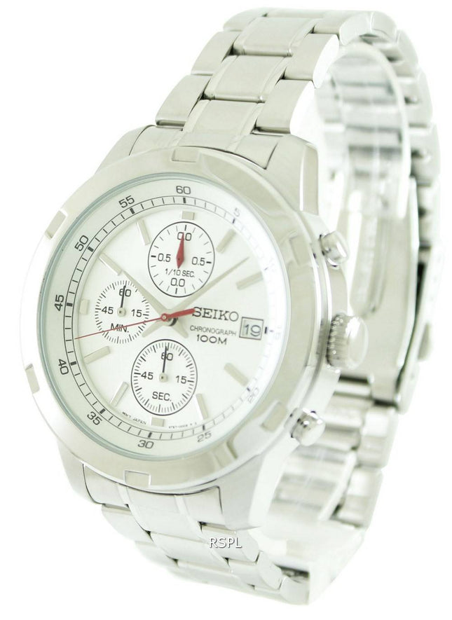 Seiko Chronograph SKS417P1 SKS417P Herreur