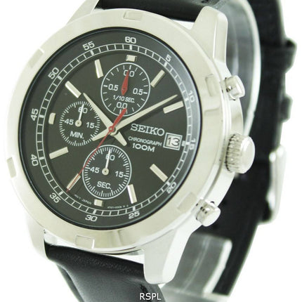 Seiko Chronograph SKS421P2 Herreur