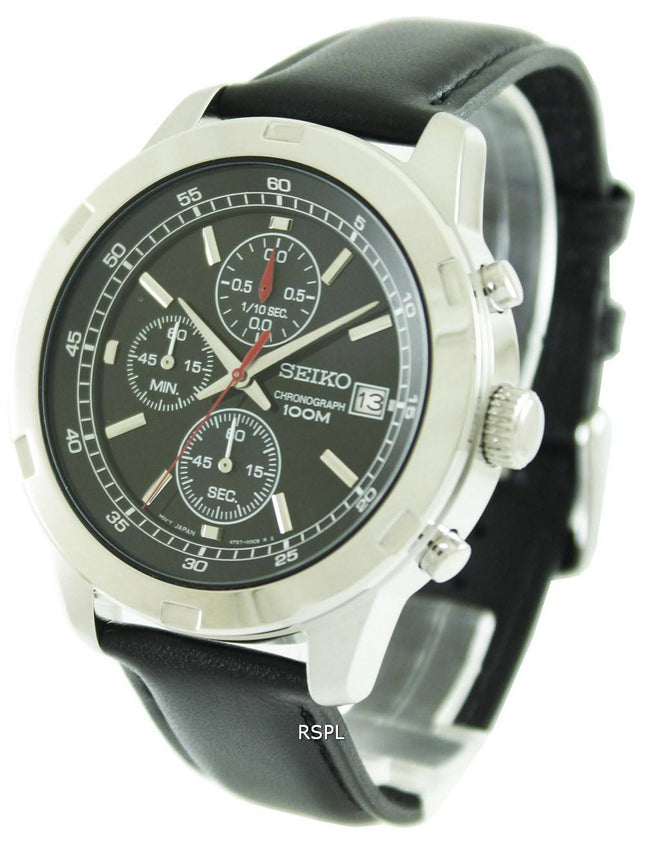 Seiko Chronograph SKS421P2 Herreur