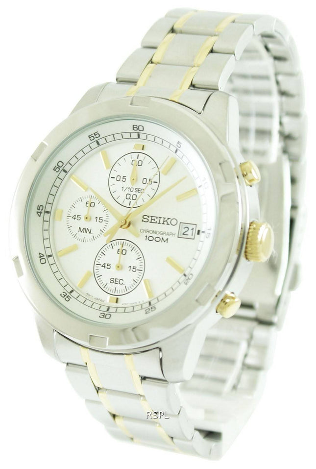 Seiko Chronograph SKS423P1 SKS423P Herreur
