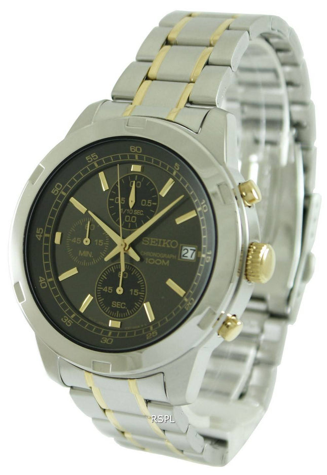 Seiko Chronograph SKS425P1 SKS425P Herreur