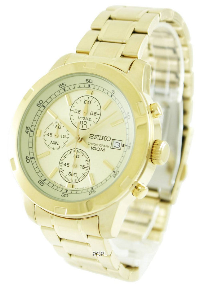 Seiko Chronograph SKS426P1 SKS426P Herreur