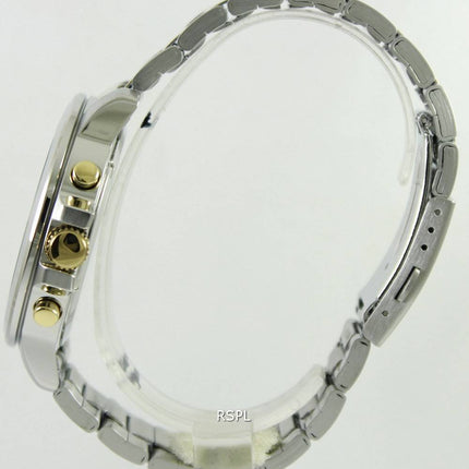 Seiko Chronograph Quartz to Tone SKS447P1 SKS447P SKS447