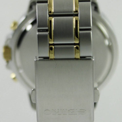 Seiko Chronograph Quartz to Tone SKS447P1 SKS447P SKS447