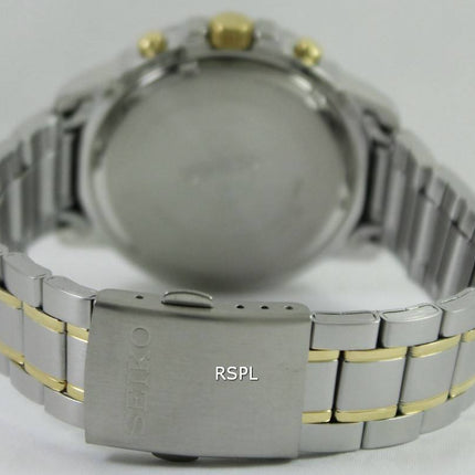 Seiko Chronograph Quartz to Tone SKS447P1 SKS447P SKS447