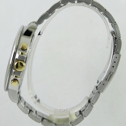 Seiko Chronograph Quartz grå Dial SKS449P1 SKS449P SKS449