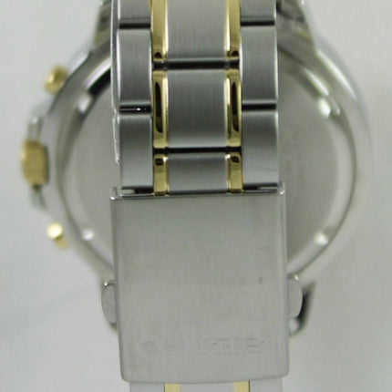Seiko Chronograph Quartz grå Dial SKS449P1 SKS449P SKS449