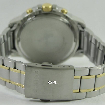 Seiko Chronograph Quartz grå Dial SKS449P1 SKS449P SKS449