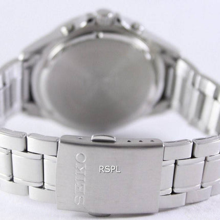 Seiko Chronograph Quartz 100M SKS473P1 SKS473P Herreur