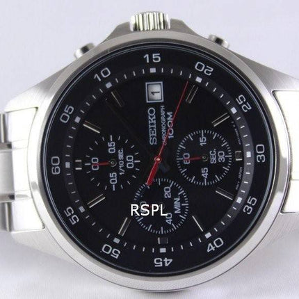Seiko Chronograph Quartz 100M SKS477P1 SKS477P Herreur