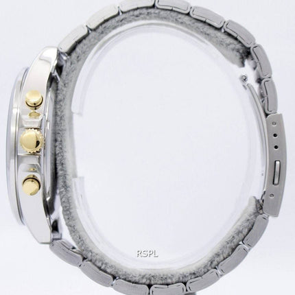 Seiko Chronograph Quartz 100M SKS479 SKS479P1 SKS479P Herreur