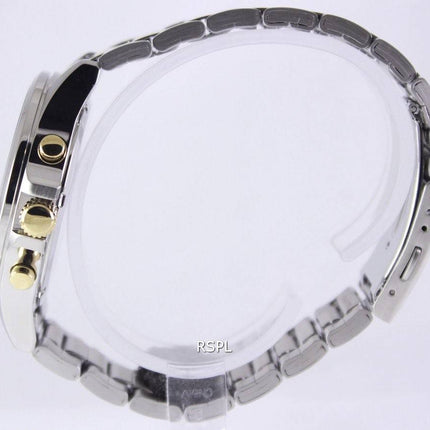 Seiko Chronograph Quartz 100M SKS481P1 SKS481P Herreur