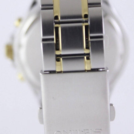 Seiko Chronograph Quartz 100M SKS481P1 SKS481P Herreur