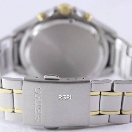 Seiko Chronograph Quartz 100M SKS481P1 SKS481P Herreur