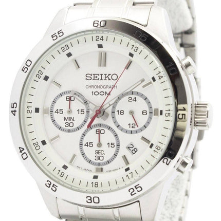 Seiko Neo Sports Chronograph SKS515P1 SKS515P Herreur