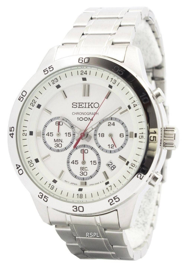 Seiko Neo Sports Chronograph SKS515P1 SKS515P Herreur