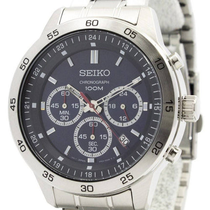 Seiko Neo Sports Chronograph SKS517P1 SKS517P Herreur