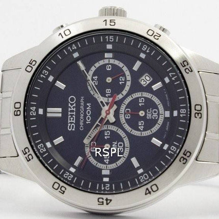 Seiko Neo Sports Chronograph SKS517P1 SKS517P Herreur