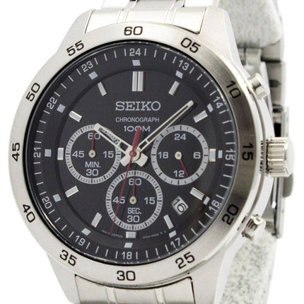 Seiko Neo Sports Chronograph SKS519P1 SKS519P Herreur
