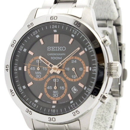 Seiko Neo Sports Chronograph SKS521P1 SKS521P Herreur