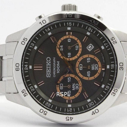 Seiko Neo Sports Chronograph SKS521P1 SKS521P Herreur