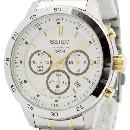 Seiko Neo Sports Chronograph SKS523P1 SKS523P Herreur