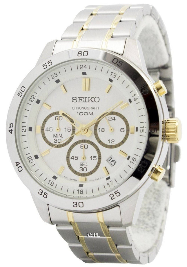 Seiko Neo Sports Chronograph SKS523P1 SKS523P Herreur