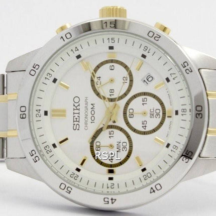 Seiko Neo Sports Chronograph SKS523P1 SKS523P Herreur