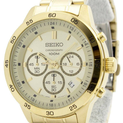 Seiko Neo Sports Chronograph SKS526P1 SKS526P Herreur