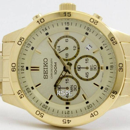 Seiko Neo Sports Chronograph SKS526P1 SKS526P Herreur