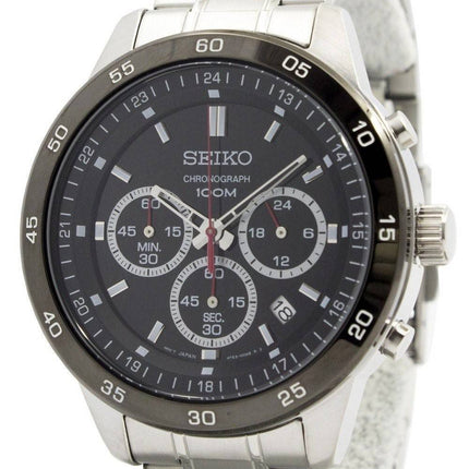 Seiko Neo Sports Chronograph SKS527P1 SKS527P Herreur