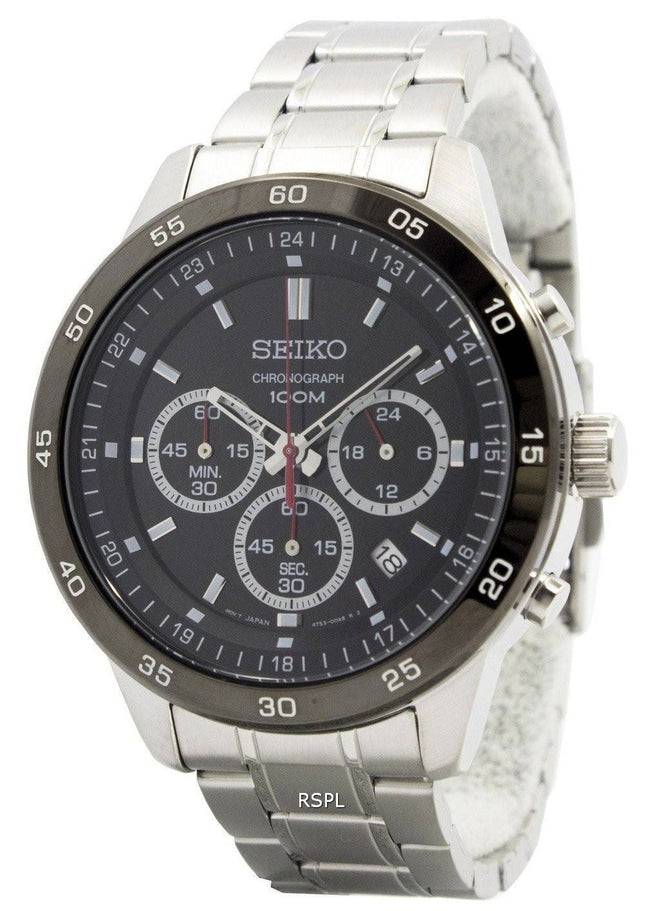Seiko Neo Sports Chronograph SKS527P1 SKS527P Herreur