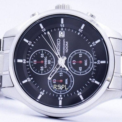 Seiko Quartz Chronograph SKS539 SKS539P1 SKS539P Herreur
