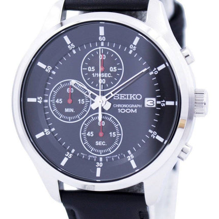 Seiko Quartz Chronograph SKS539P2 Herreur