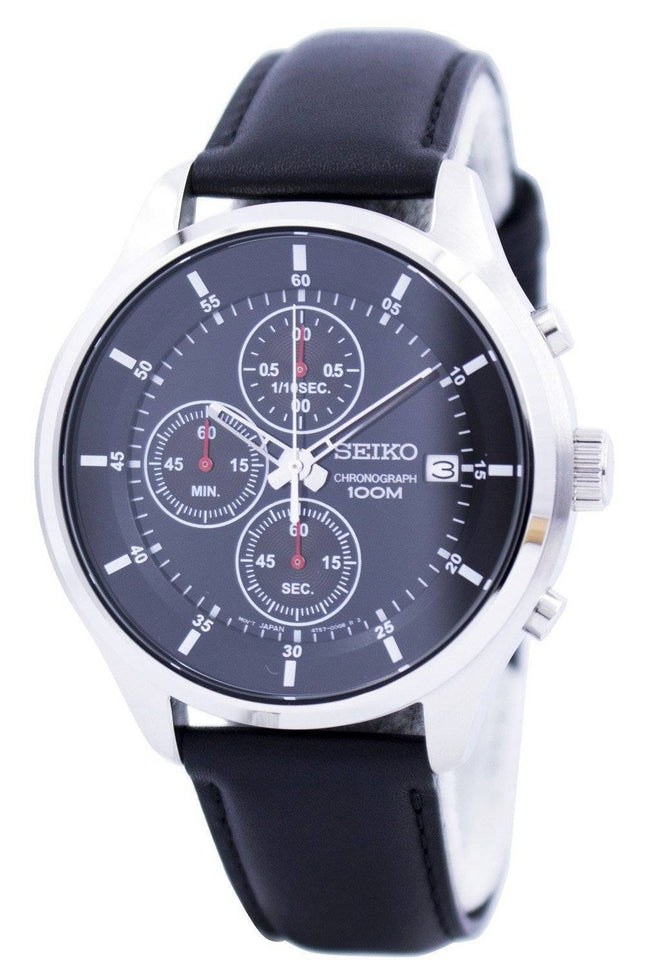 Seiko Quartz Chronograph SKS539P2 Herreur