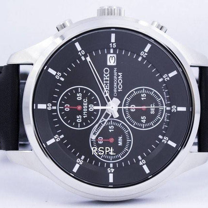 Seiko Quartz Chronograph SKS539P2 Herreur