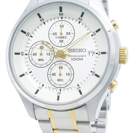 Seiko Chronograph SKS541 SKS541P1 SKS541P Quartz Herreur