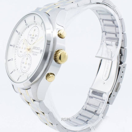 Seiko Chronograph SKS541 SKS541P1 SKS541P Quartz Herreur