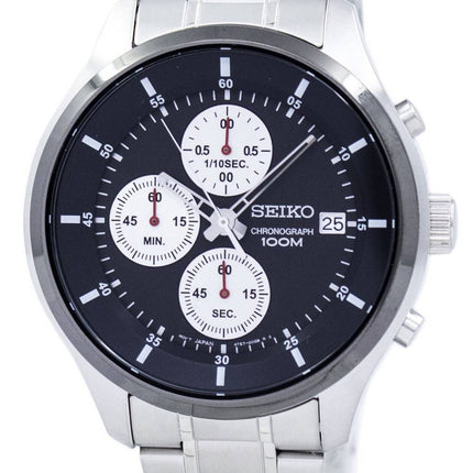 Seiko Neo Sports Chronograph Quartz SKS545 SKS545P1 SKS545P Herreur