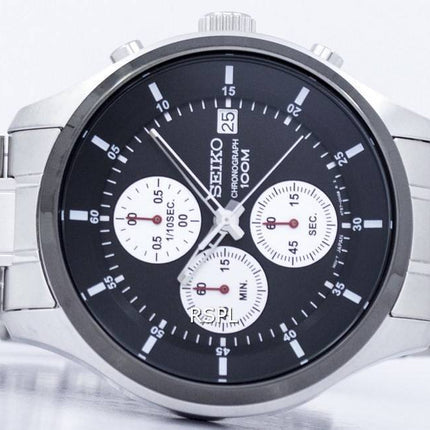 Seiko Neo Sports Chronograph Quartz SKS545 SKS545P1 SKS545P Herreur