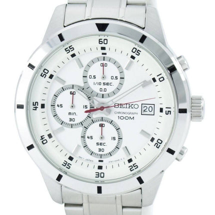 Seiko Quartz Chronograph SKS557 SKS557P1 SKS557P Herreur