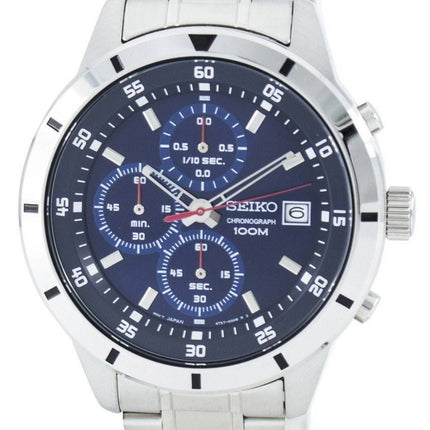 Seiko Quartz Chronograph SKS559 SKS559P1 SKS559P Herreur