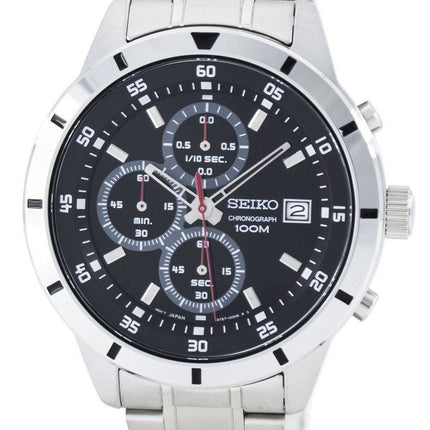 Seiko Quartz Chronograph SKS561 SKS561P1 SKS561P Herreur