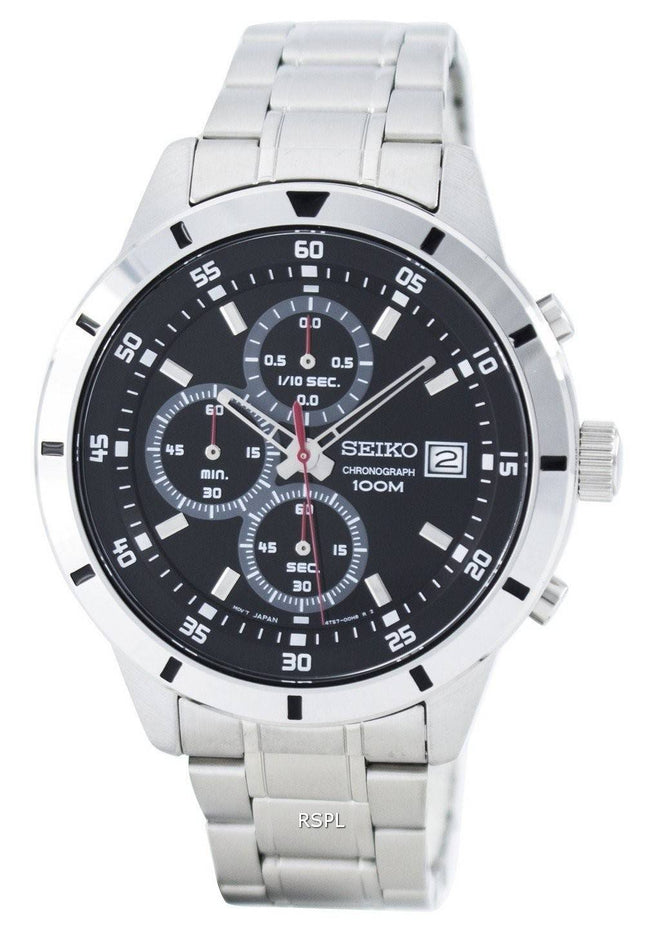 Seiko Quartz Chronograph SKS561 SKS561P1 SKS561P Herreur