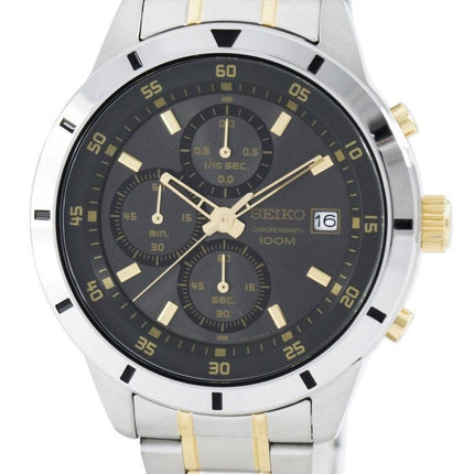 Seiko Quartz Chronograph SKS565 SKS565P1 SKS565P Herreur