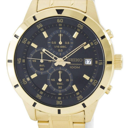 Seiko Quartz Chronograph SKS568 SKS568P1 SKS568P Herreur