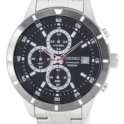 Seiko Quartz Chronograph SKS569 SKS569P1 SKS569P Herreur