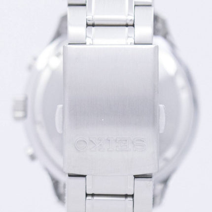Seiko Chronograph Quartz SKS583 SKS583P1 SKS583P Herreur